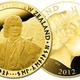 Illustration for article titled New Zealand is now minting emLord of the Rings/em money